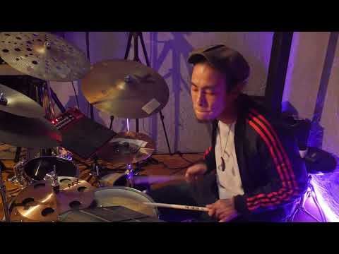 Katsuhiro"nori"Hada[HYBRID drum] - 04