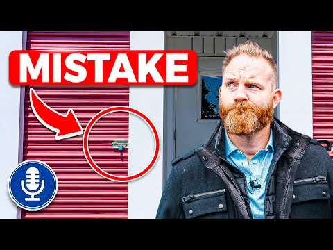 7 Mistakes to Avoid When Investing in Self Storage | SSI Ep 264