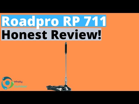 Cheapest CB Antenna? Roadpro RP-711 Honest Review!