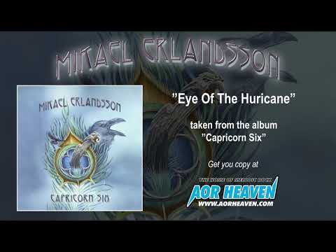 MIKAEL ERLANDSSON - Eye Of The Hurricane (Official Audio)