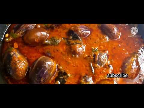 BAIGAN KA KHATTA |MYSORESTYLE SOUTH INDIAN RECIPES