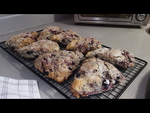 HOW TO MAKE THE BEST SCONE | EASY RECIPE | ANY FLAVOR