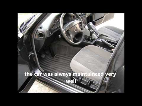 BMW e34 525 TDS - Slideshow, Interior, Exterior, Engine in HD