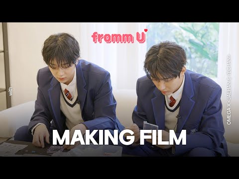 [🎥] 탑로더로 위로해줘ㅣfromm U ♥ㅣ오메가엑스 OMEGA X  💌