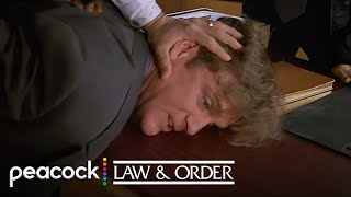 Killer Too Drunk to Remember Anything | S08 E11 | Law & Order