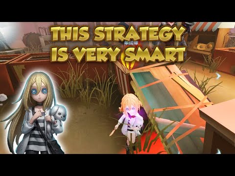 This Strategy Is Very Smart | Identity V | 第五人格 | 제5인격 | アイデンティティV | Little Girl