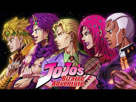 JoJo’s Bizarre Adventure Villain Themes | EPIC MUSIC MIX