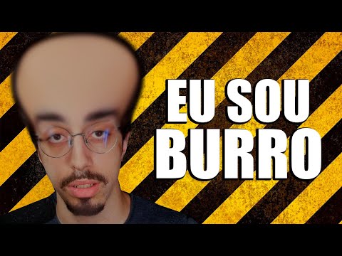 EU SOU BURRO