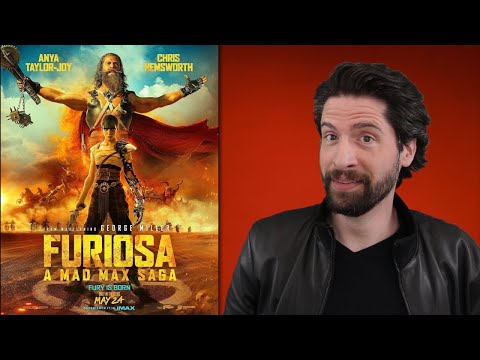 Furiosa: A Mad Max Saga - Movie Review