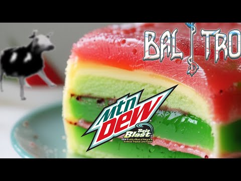 Mountain Dew Jelly Cake, Mongolian Beef, & Balatro