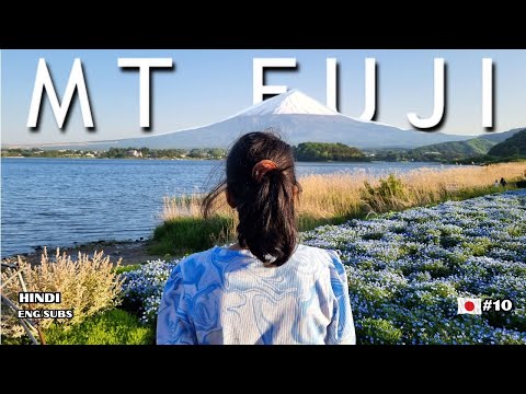 TOP things to DO near Mount Fuji & Lake Kawaguchiko