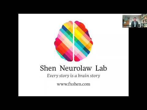 Free webinar: A Student's Guide to Law and Neuroscience