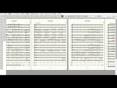 【小編成吹奏楽】Merry Christmas!【クリスマスメドレー】