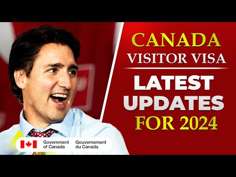 Canada Visitor Visa Latest Updates for 2024