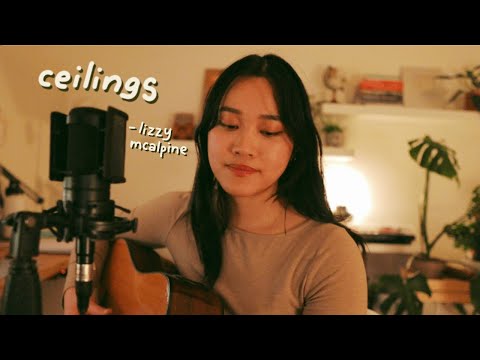 ceilings 🏠 lizzy mcalpine (cover)