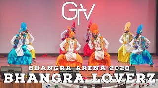 Bhangra Loverz @ Bhangra Arena 2020