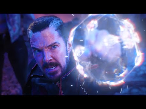 디펜더 스트레인지 & 아메리카 도주 장면 | 닥터 스트레인지: 대혼돈의 멀티버스 (Doctor Strange in the Multiverse of Madness, 2022)