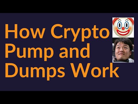 How Crypto Pump and Dumps Actually Work (Solana, Terra Luna)