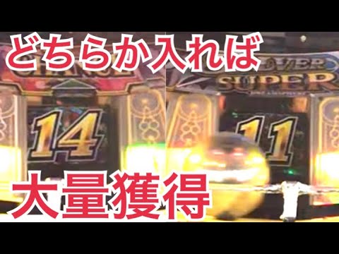 実質大当たり確率1/5の激アツグラクロに挑戦！