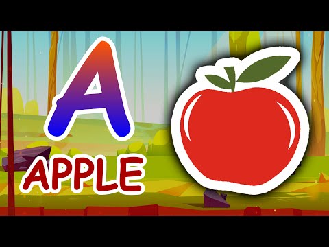 Baby Educational Video | Learn Vocabulary Words | abcd nursery ke liye