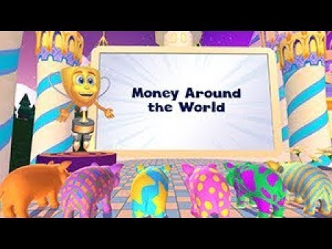 Lessons: Money Around the World