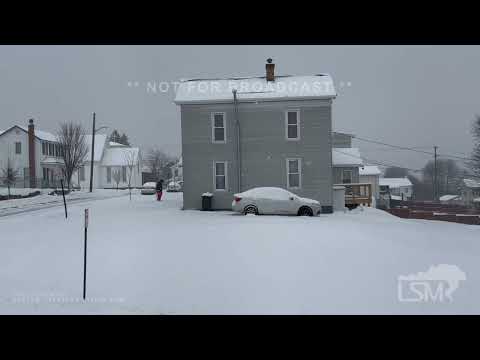 01-06-2025 Frostburg,MD - Snow Blast in Frostburg