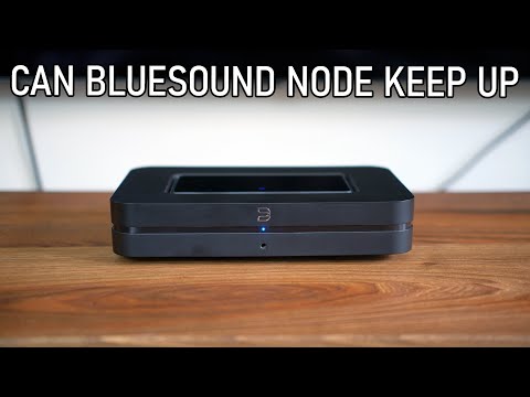 Bluesound Node N130 Reviewed and Compared