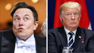 OH NO: Trump starting to complain about "clingy" Elon Musk