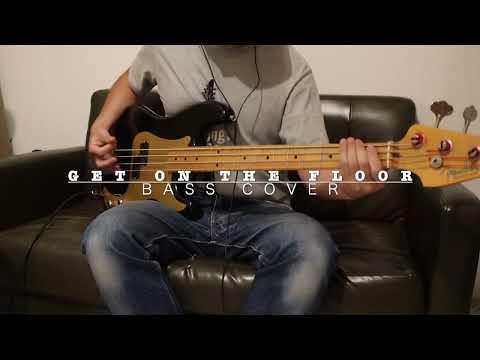 Rock With You & Get On The Floor Michael Jackson Bass Cover