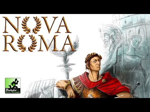 Nova Roma ►►► a simple variant takes this from most disappointing to one of the best!