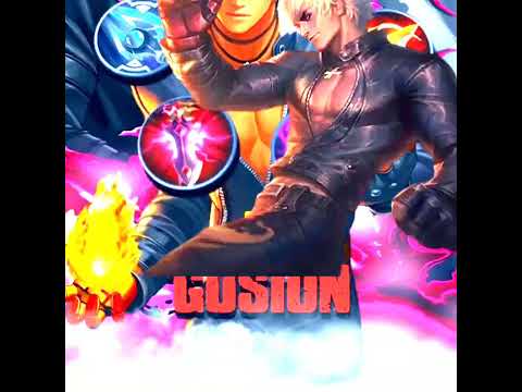 Gusion × TikTok tread ice on my baby #tiktok #mlbb #freestyle #edit