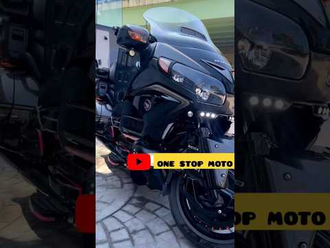 honda goldwing #honda #hondabike #goldwing ##viral #trending #shortsfeed #ytshort #shorts #subscribe