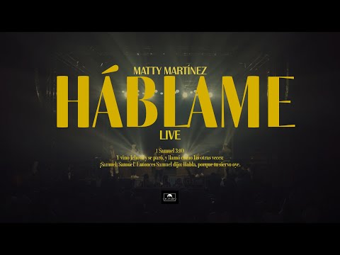 Matty Martínez - Háblame