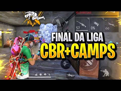 FINAL DA CBR+CAMPS GRANDES🏆IPhone XR💚HIGHLIGHTS EM CAMPEONATO💙