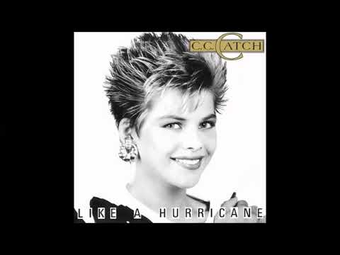 C C Catch   Like A Hurricane Full Album 1987