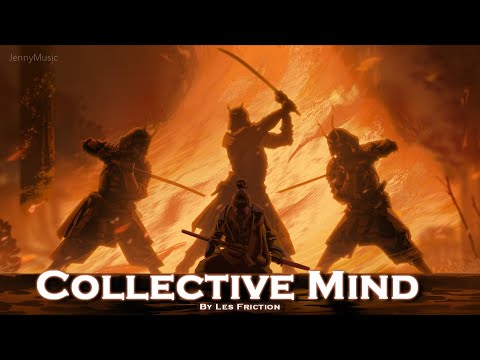 EPIC ROCK | "Collective Mind'' by Les Friction