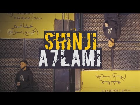 SHINJI - A7LAMI