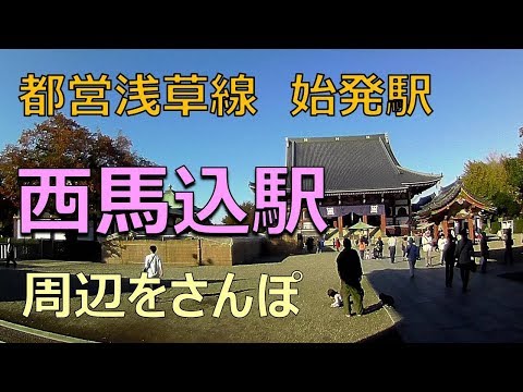 Tokyo Live Walk - Nishi-Magome