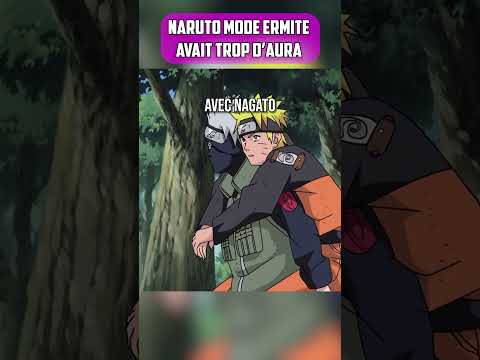 Extrait de cette vidéo☝🏻#naruto #pain #aura #narutouzumaki