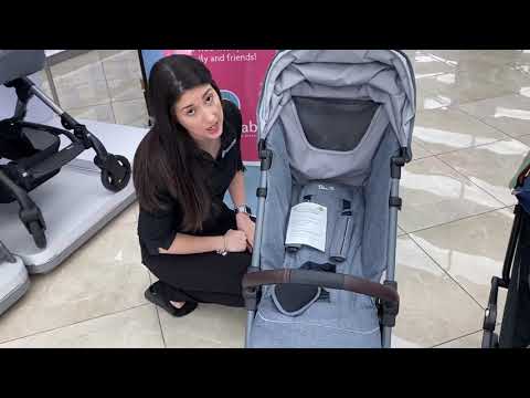 Melhores Carrinhos Compactos Babyzen YoYo, Uppababy Minu e Silver Cross Jet.