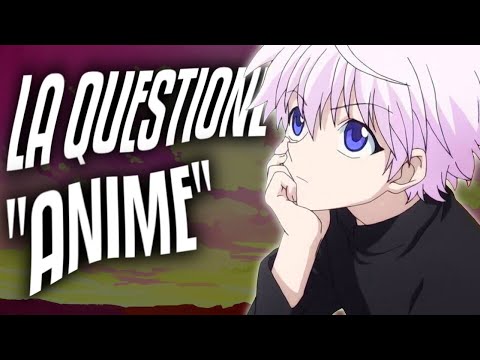 Come definiamo gli anime? (E soprattutto è necessario?)