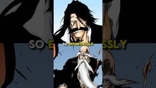 Yhwach's Win Against Yamamoto WASN'T Effortless? #bleach #bleachanime #anime