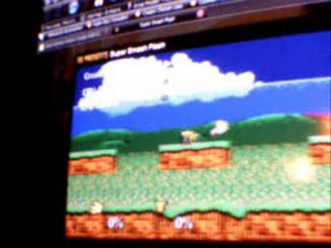 Super Smash Flash CHEAT!!