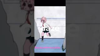 Mina dancing // Mina mha edit - #edit #mha #mhaedit #minaedit #mina #dance