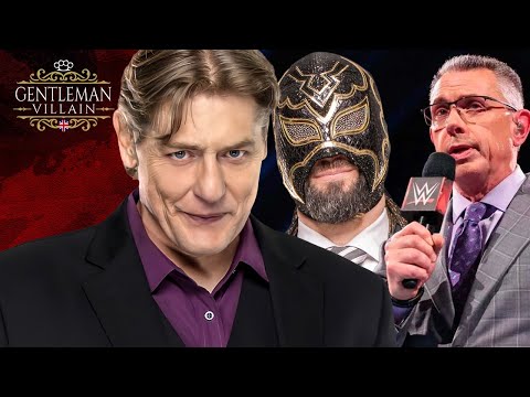 William Regal on Excaliber vs Michael Cole