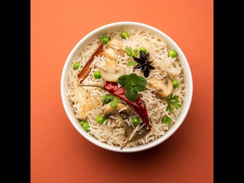 With Basmati rice, every meal becomes a celebration of exceptional flavours.