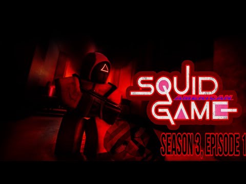 American Squid Game Parody - Season 3 | Ep.1 “Xlympics”