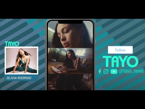 Disney Star Olivia Rodrigo Tops All Music Charts, Bata Sole & Netflix' Finding Ohana | TAYO Hot List