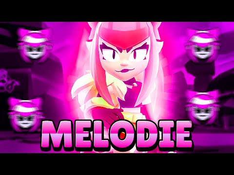 Melodie Is OP 🔥