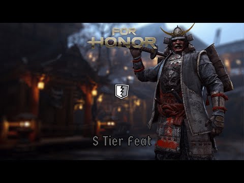 For Honor: Steadfast is S Tier